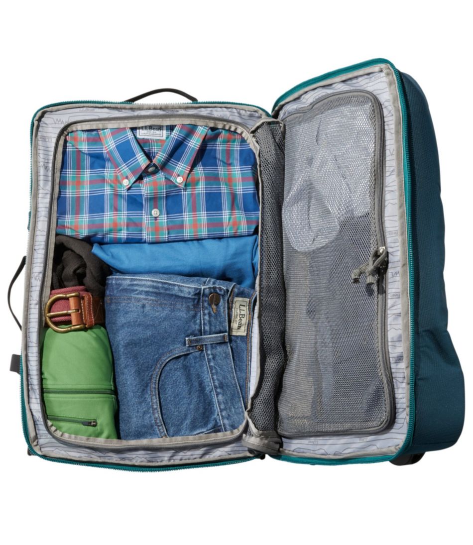 L.L.Bean | Approach Rolling Gear Bag, Medium