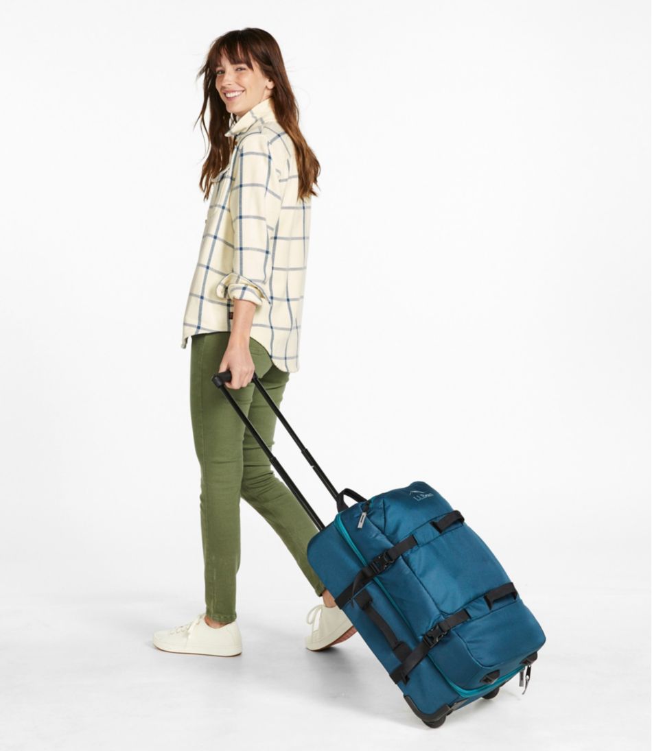 L.L.Bean | Approach Rolling Gear Bag, Medium