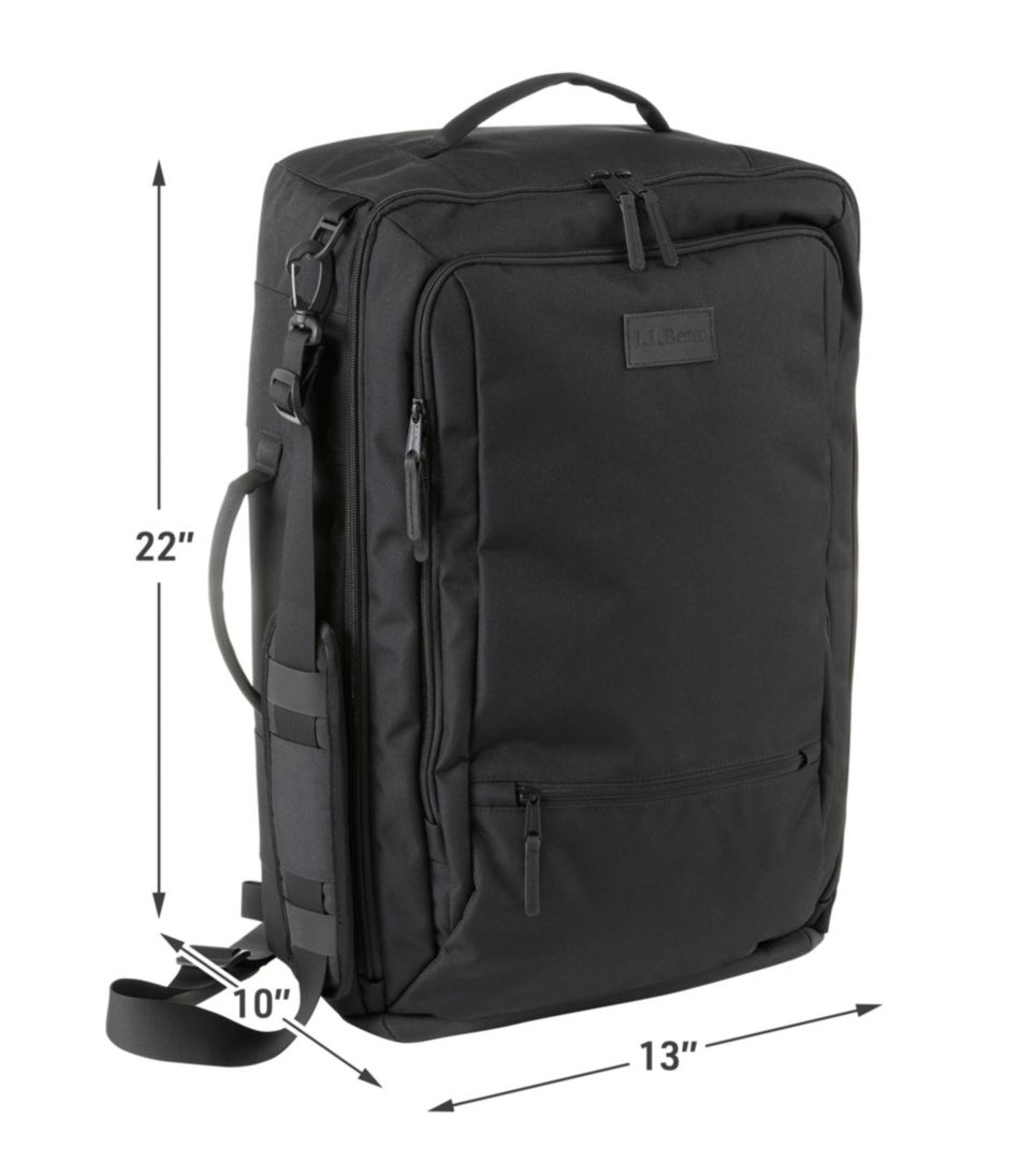L.L.Bean | Continental Luggage, Carry-On Travel Pack