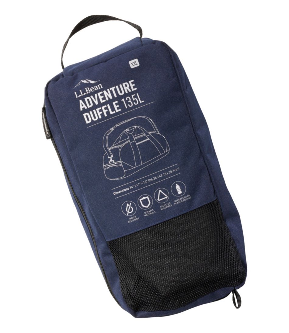 L.L.Bean | Adventure Duffle, XX-Large, 135L