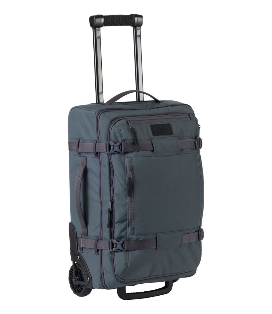 L.L.Bean | Continental Expandable Rolling Pullman Carry-On, 22"