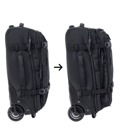 L.L.Bean | Continental Expandable Rolling Pullman Carry-On, 22"
