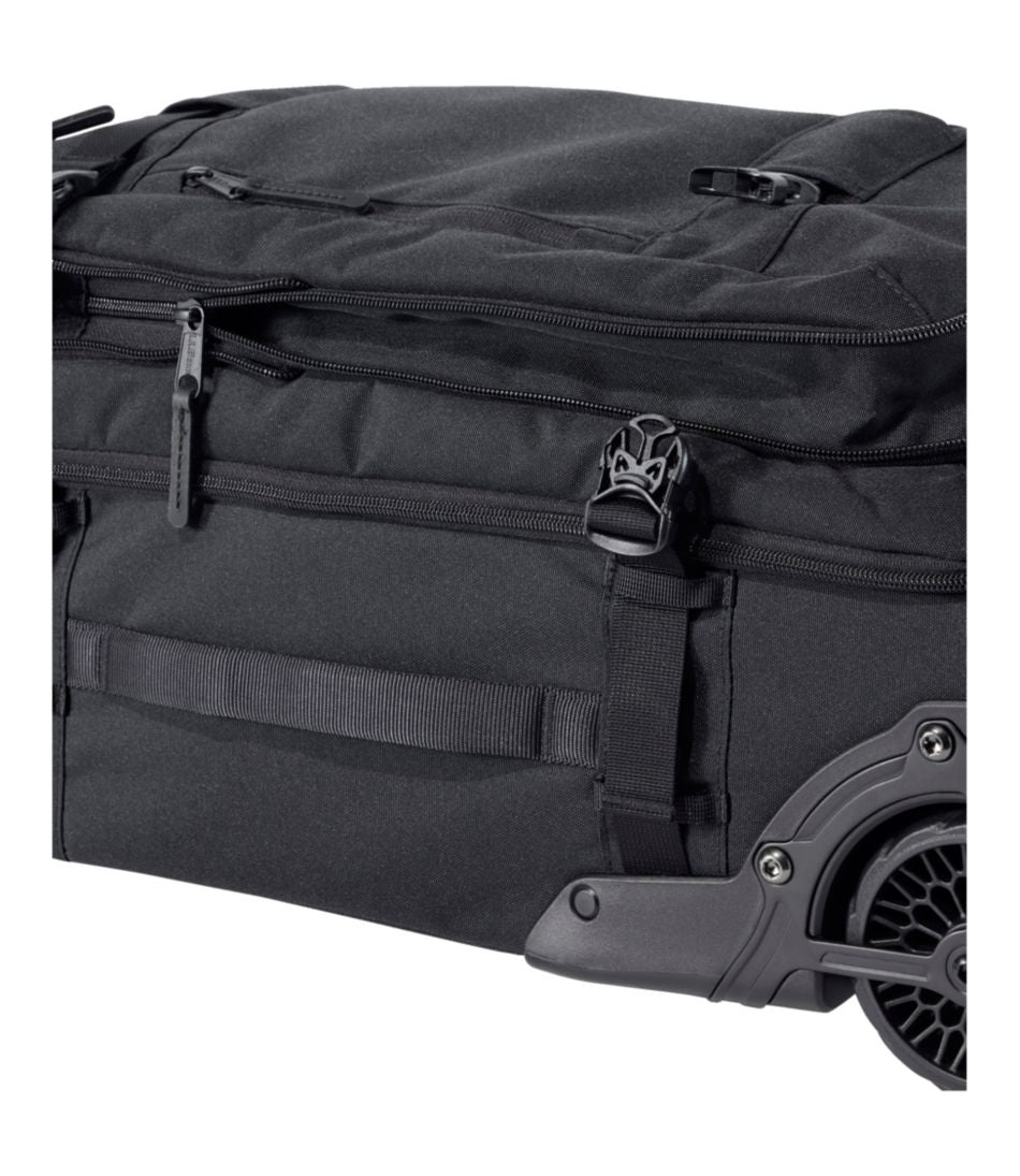L.L.Bean | Continental Expandable Rolling Pullman Carry-On, 22"
