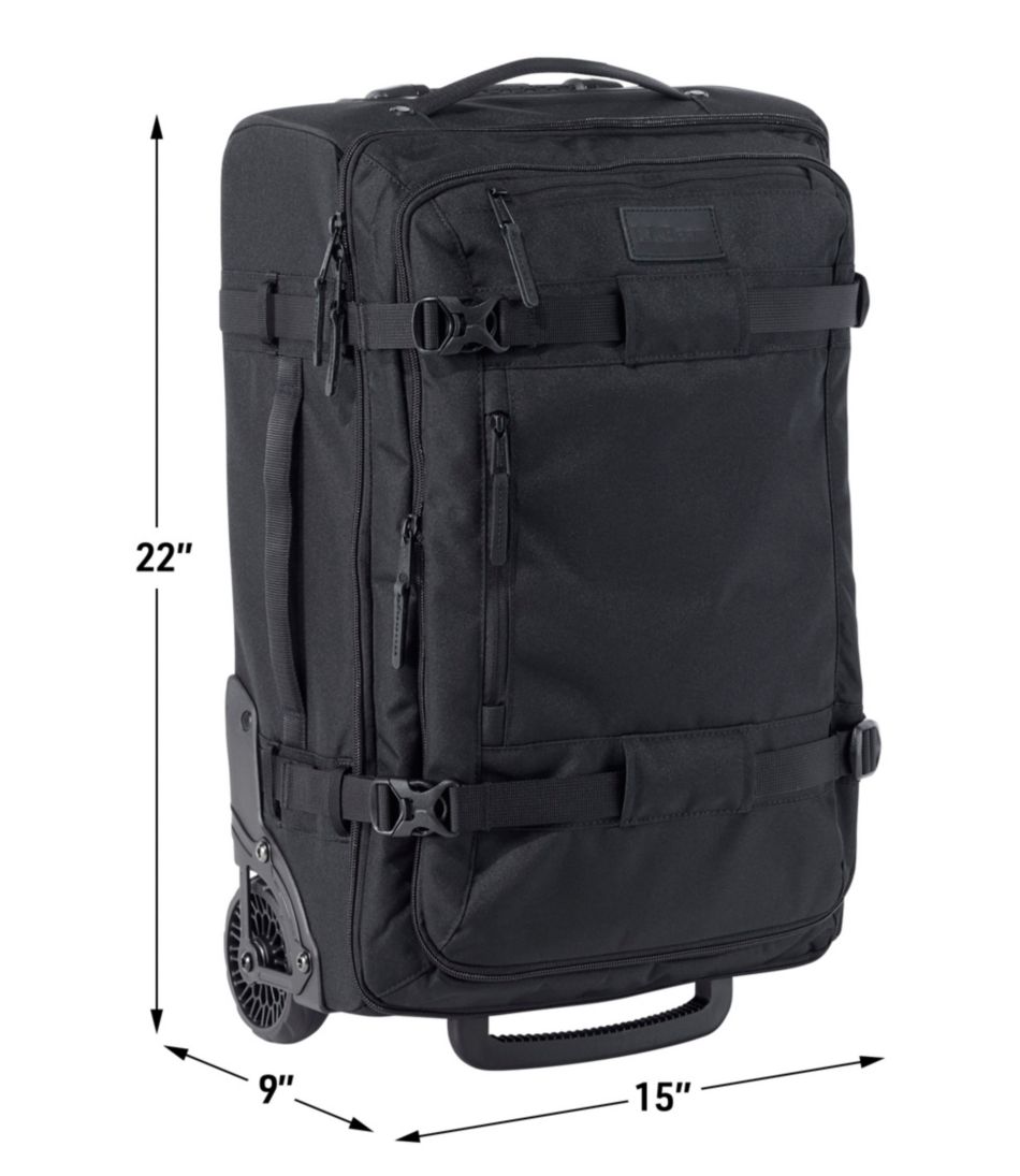 L.L.Bean | Continental Expandable Rolling Pullman Carry-On, 22"