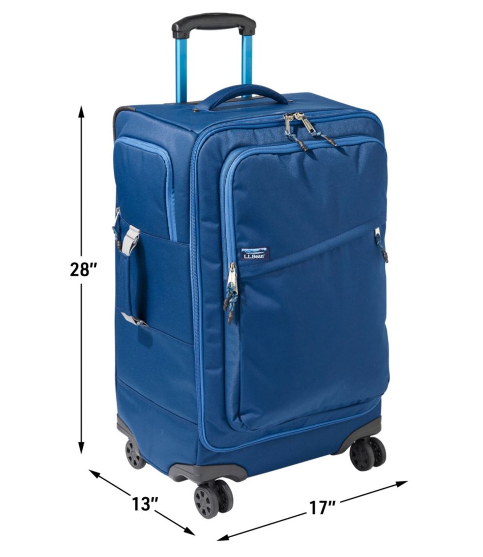 L.L.Bean | Carryall Spinner Pullman, X-Large