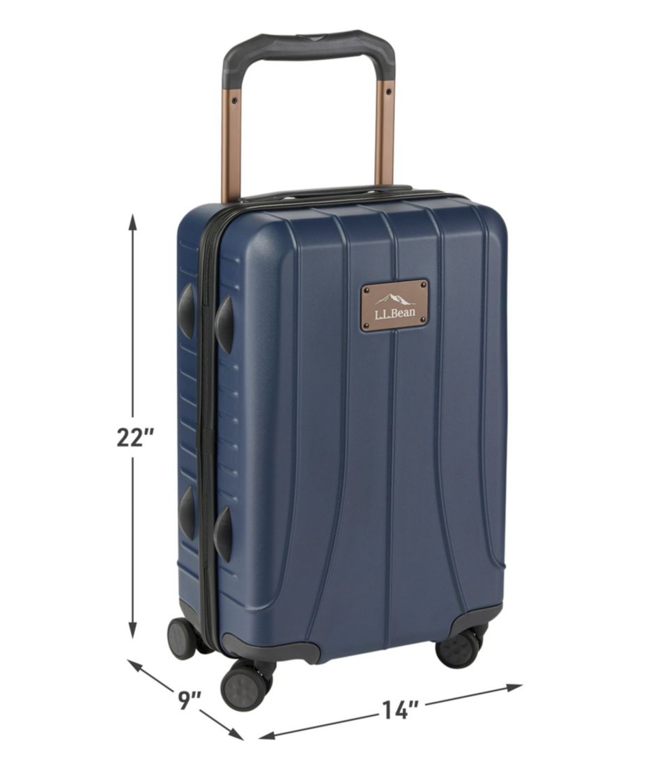 L.L.Bean | L.L.Bean Hardside Spinner, 22"