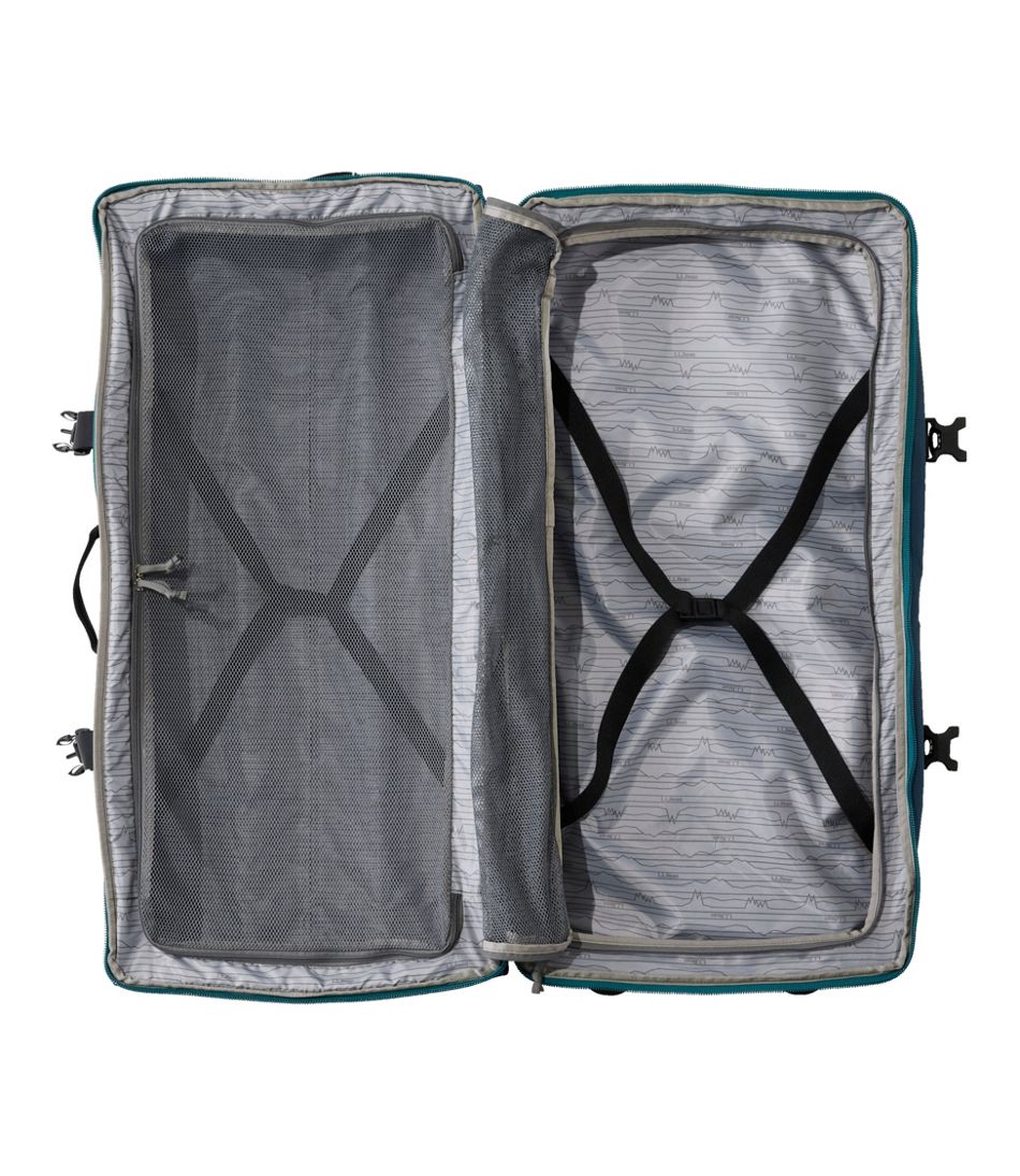 L.L.Bean | Approach Rolling Gear Bag, X-Large