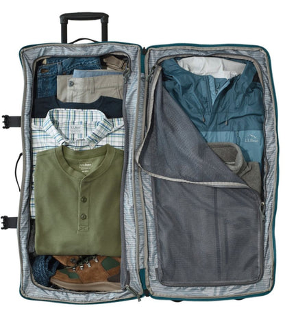 L.L.Bean | Approach Rolling Gear Bag, X-Large