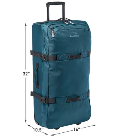 L.L.Bean | Approach Rolling Gear Bag, X-Large