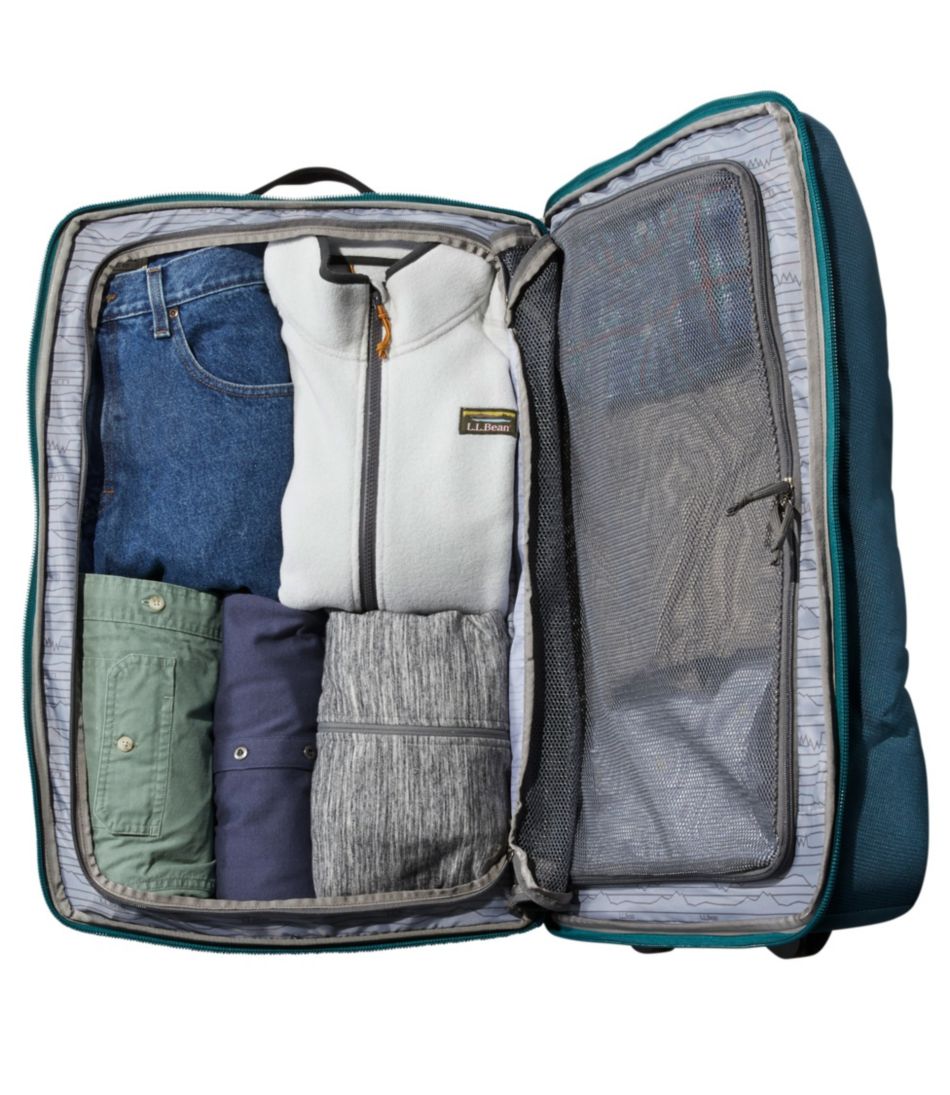 L.L.Bean | Approach Rolling Gear Bag, Large