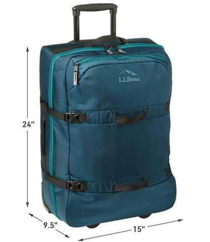 L.L.Bean | Approach Rolling Gear Bag, Large