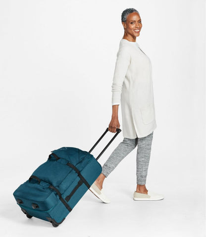 L.L.Bean | Approach Rolling Gear Bag, Large