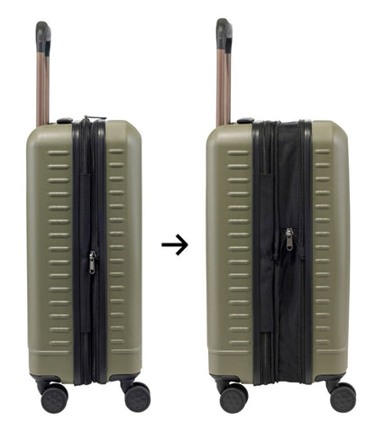 L.L.Bean | L.L.Bean Expandable Hardside Spinner, 22"