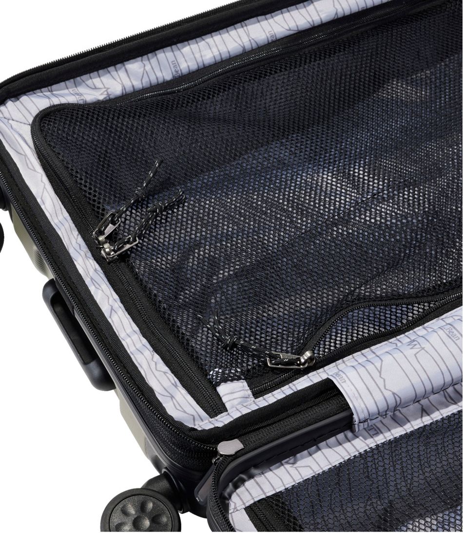 L.L.Bean | L.L.Bean Expandable Hardside Spinner, 22"