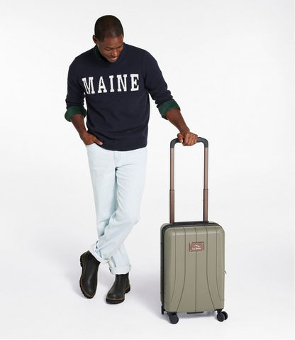 L.L.Bean | L.L.Bean Expandable Hardside Spinner, 22"