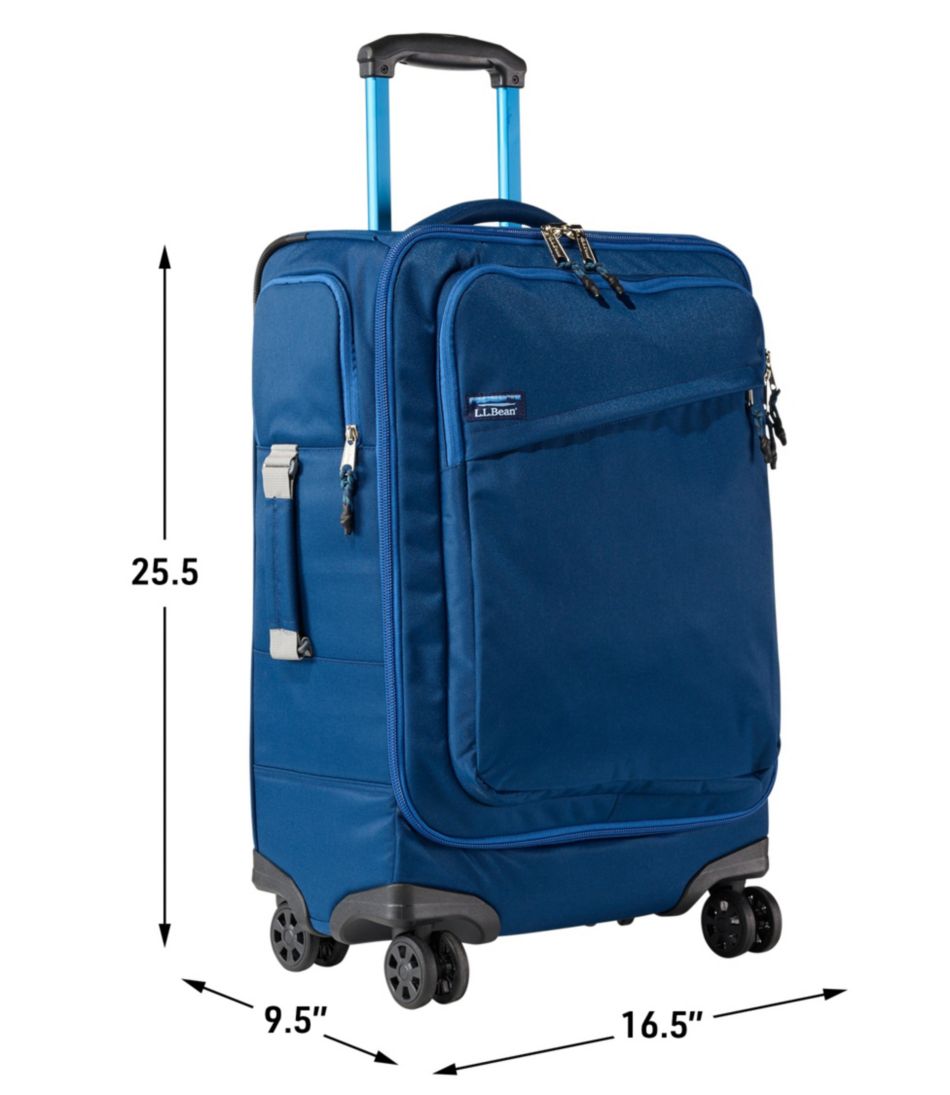 L.L.Bean | Carryall Spinner Pullman, Large