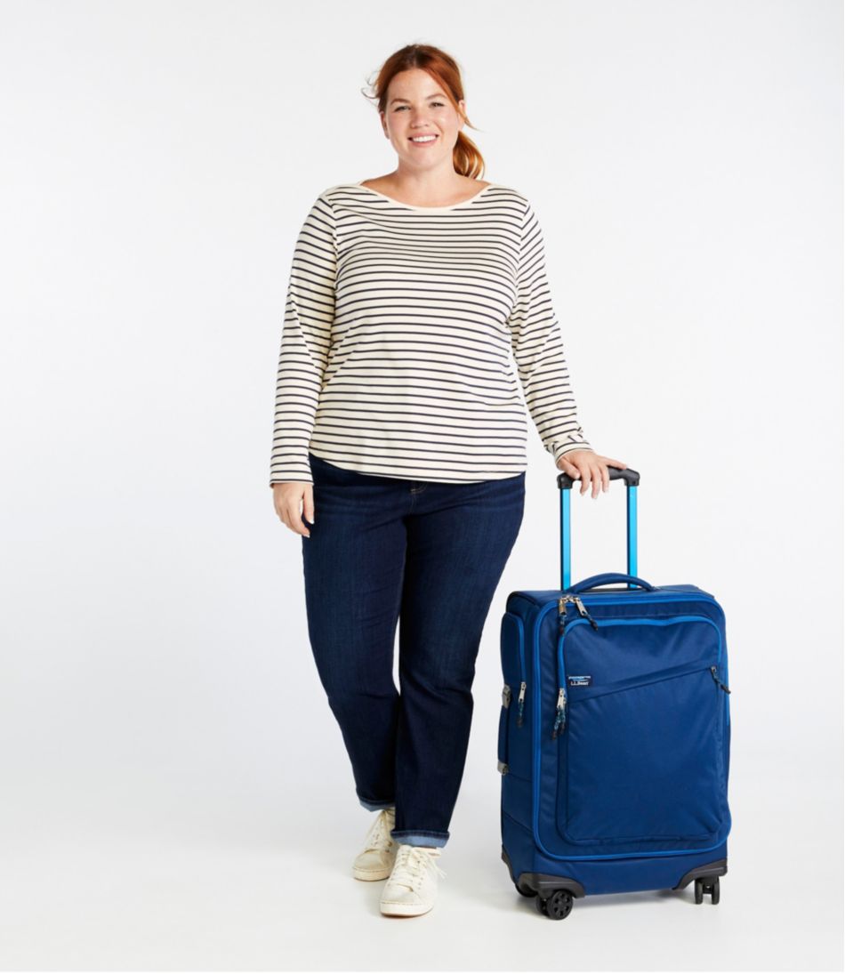 L.L.Bean | Carryall Spinner Pullman, Large