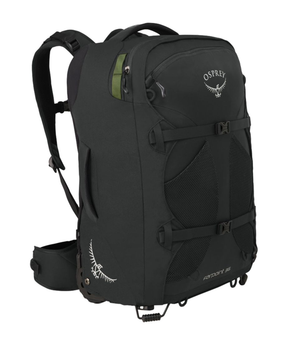 L.L.Bean | Osprey Farpoint Wheeled Travel Pack, 36L