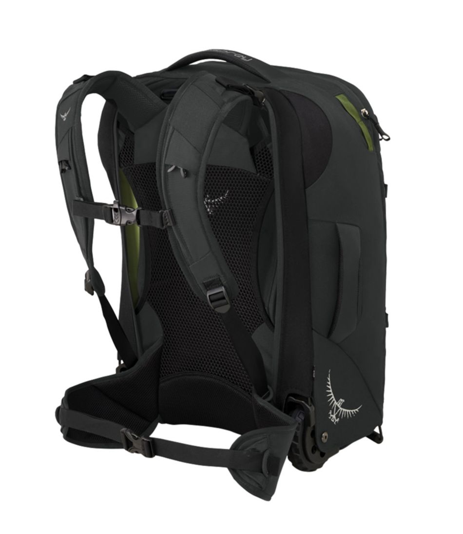 L.L.Bean | Osprey Farpoint Wheeled Travel Pack, 36L