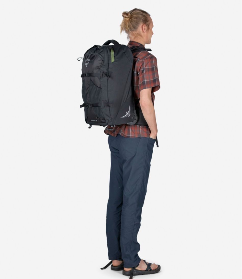 L.L.Bean | Osprey Farpoint Wheeled Travel Pack, 36L