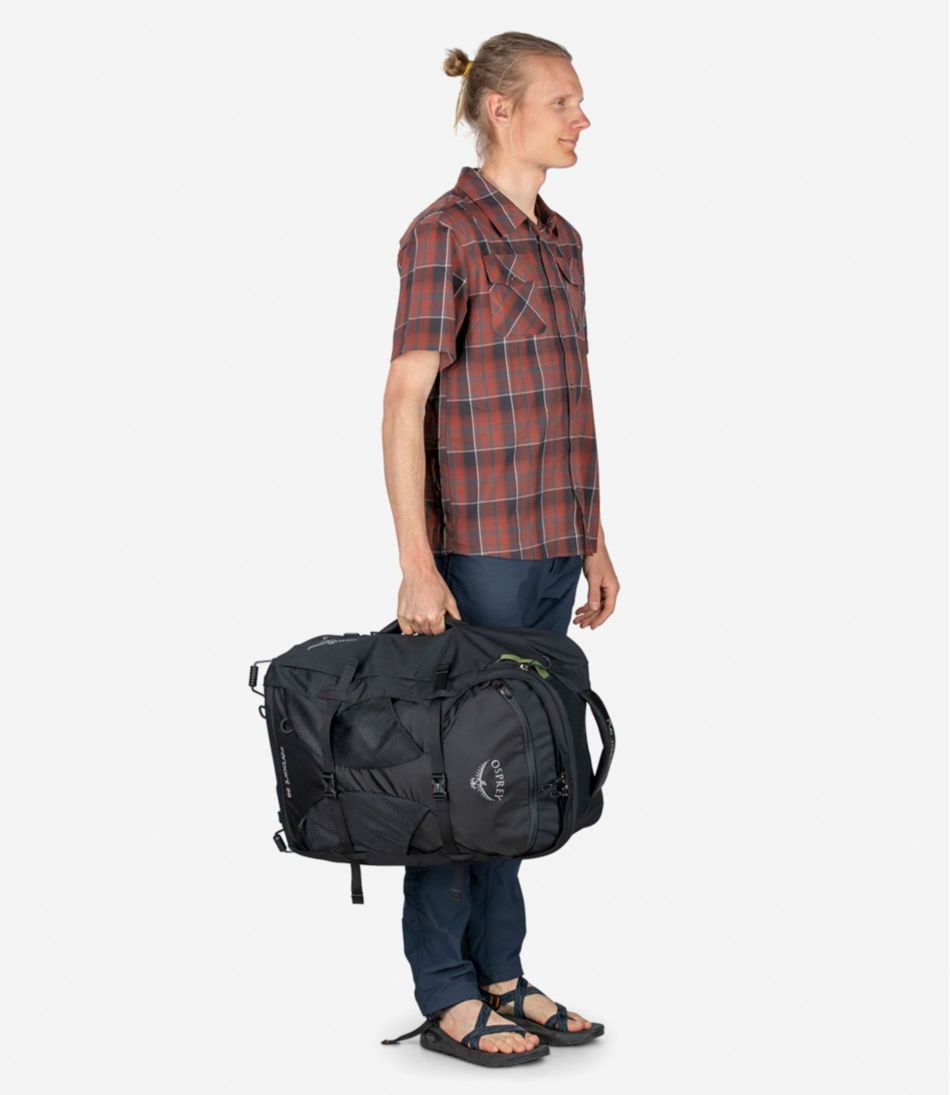 L.L.Bean | Osprey Farpoint Wheeled Travel Pack, 36L