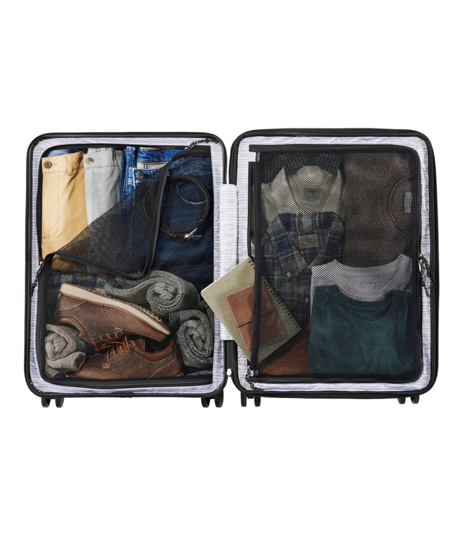 L.L.Bean | L.L.Bean Expandable Hardside Spinner, 26"