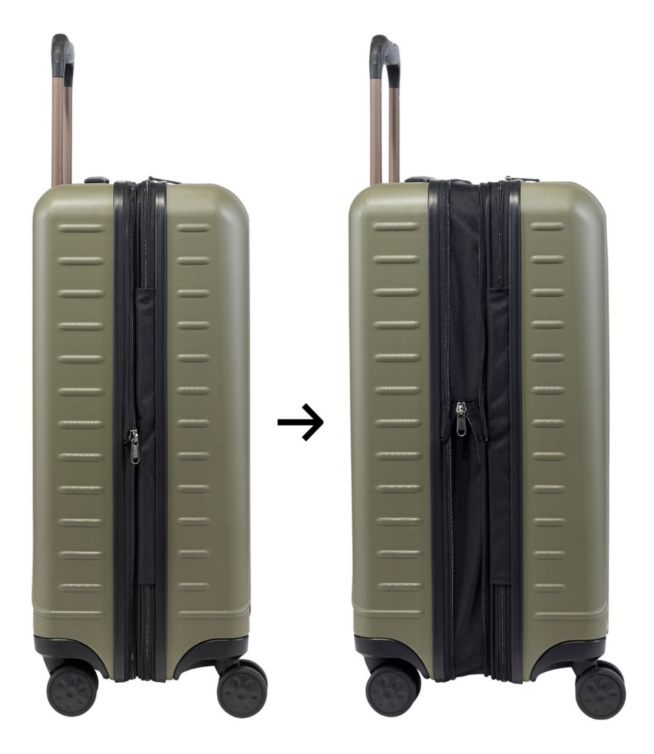 L.L.Bean | L.L.Bean Expandable Hardside Spinner, 26"