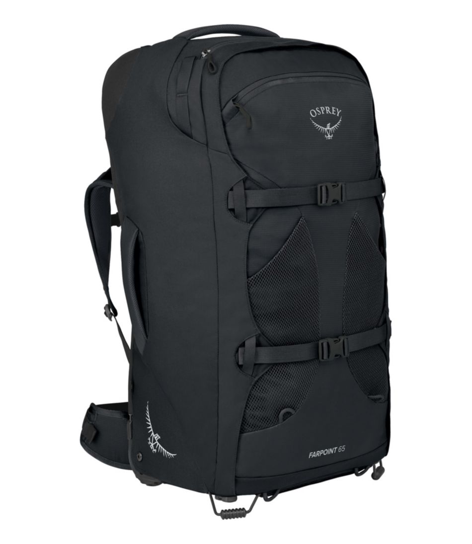 L.L.Bean | Osprey Farpoint Wheeled Travel Pack, 65L