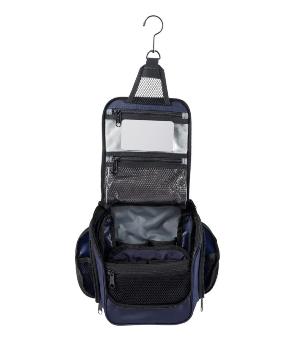 L.L.Bean | Personal Organizer Toiletry Bag, Small