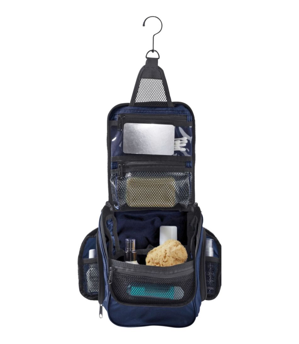 L.L.Bean | Personal Organizer Toiletry Bag, Small
