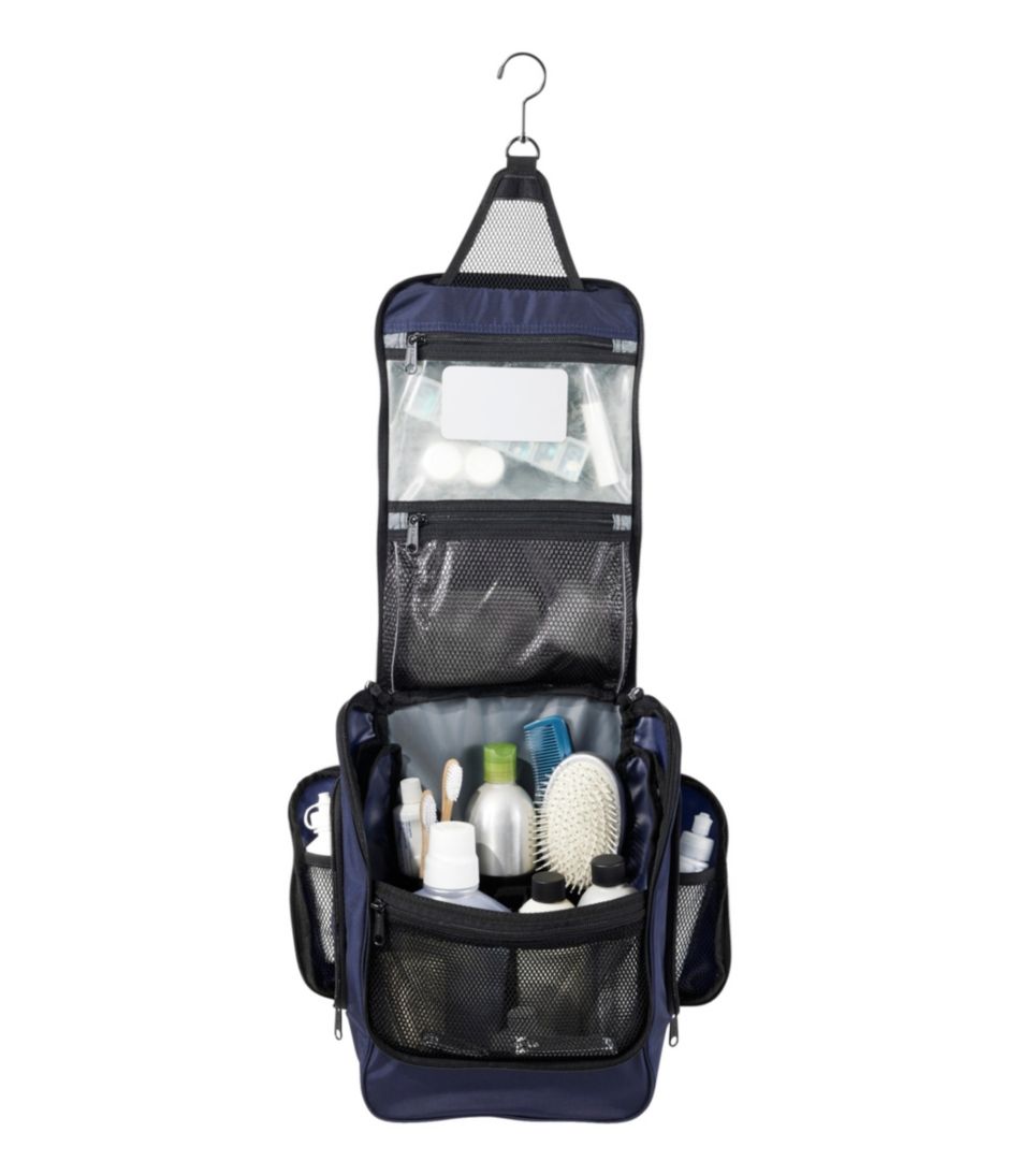 L.L.Bean | Personal Organizer Toiletry Bag, Large
