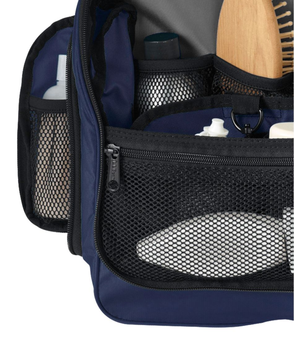 L.L.Bean | Personal Organizer Toiletry Bag, Large