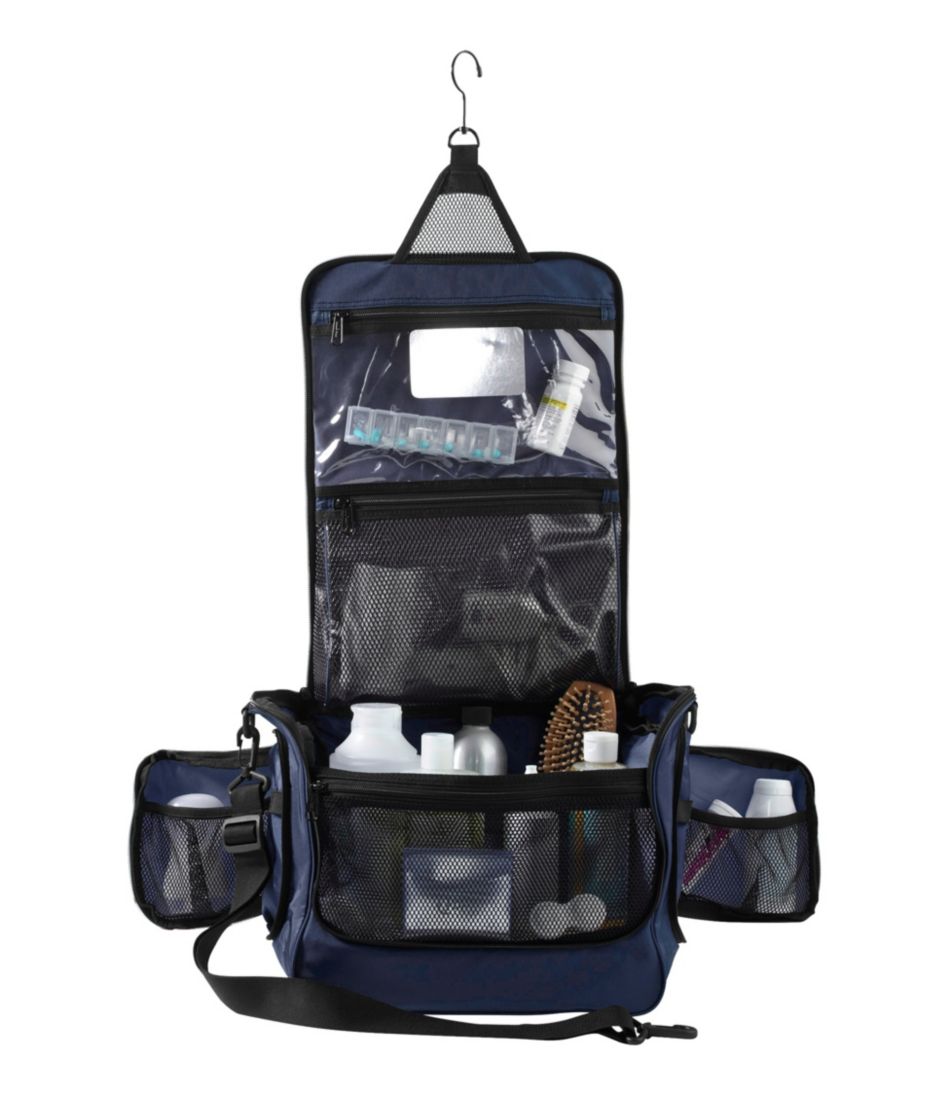L.L.Bean | Personal Organizer Toiletry Bag, Family Size