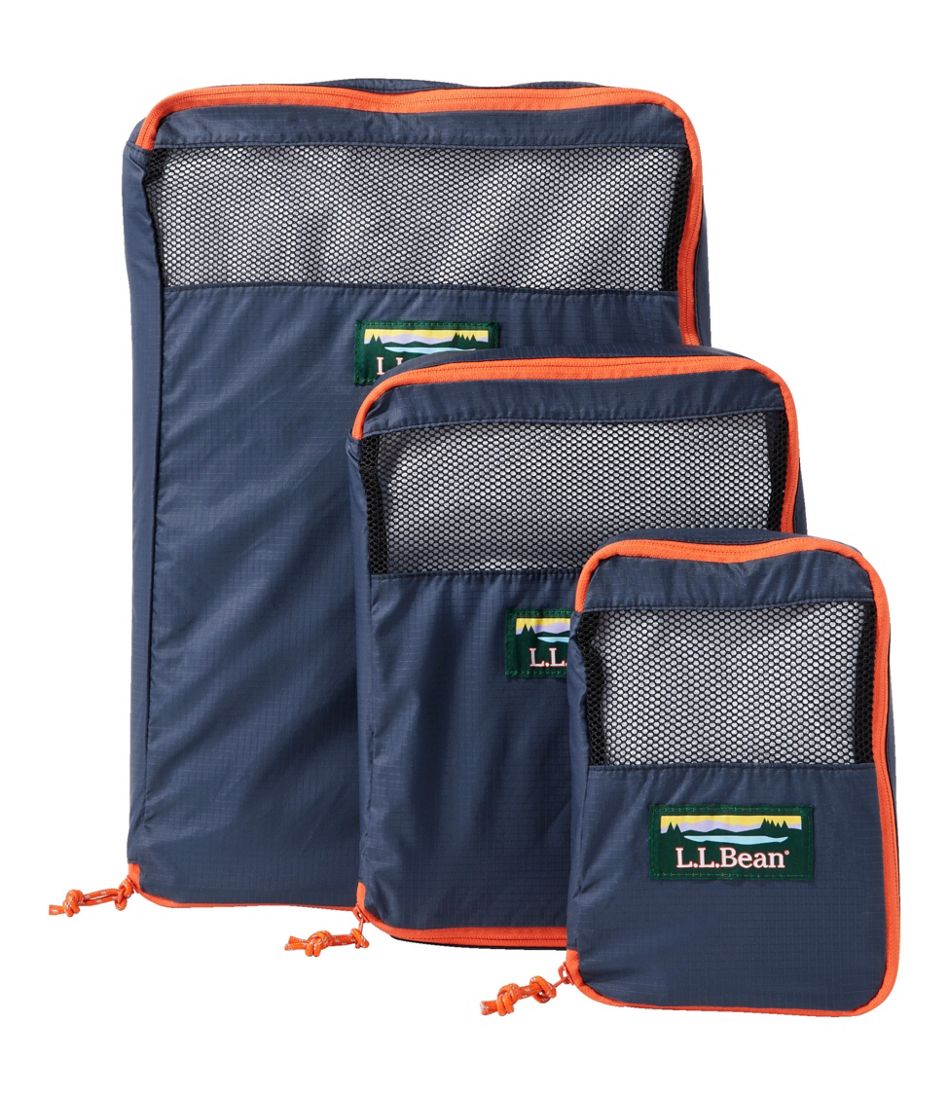 L.L.Bean | L.L.Bean Packing Cube Set