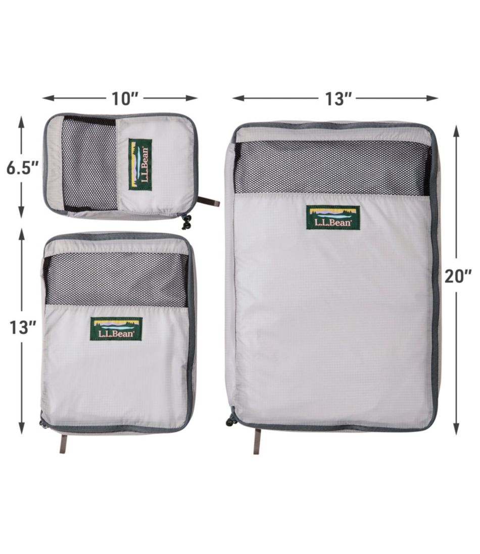 L.L.Bean | L.L.Bean Packing Cube Set