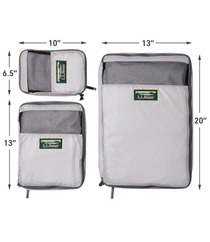 L.L.Bean | L.L.Bean Packing Cube Set