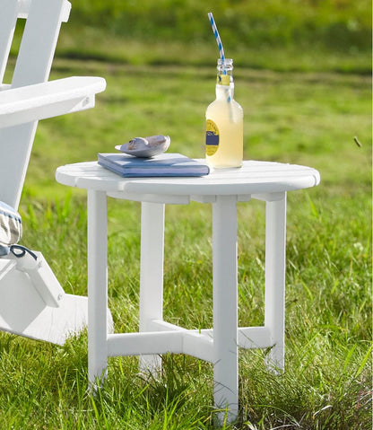 L.L.Bean | All-Weather Round Side Table