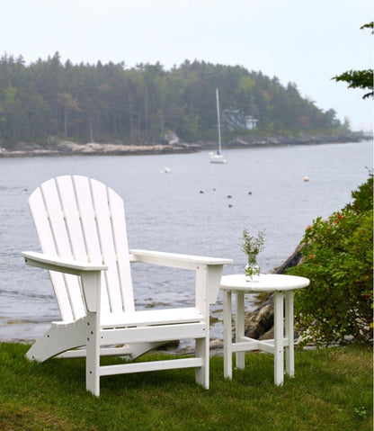 L.L.Bean | All-Weather Round Side Table