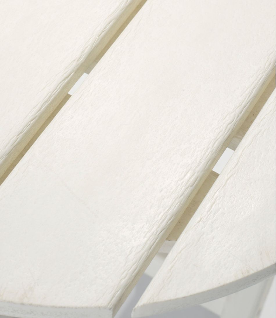 L.L.Bean | All-Weather Round Side Table