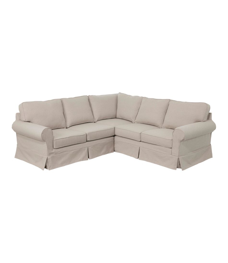 L.L.Bean | Pine Point Sectional Sofa