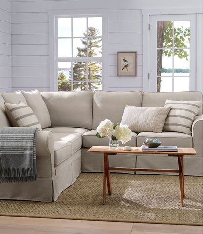 L.L.Bean | Pine Point Sectional Sofa