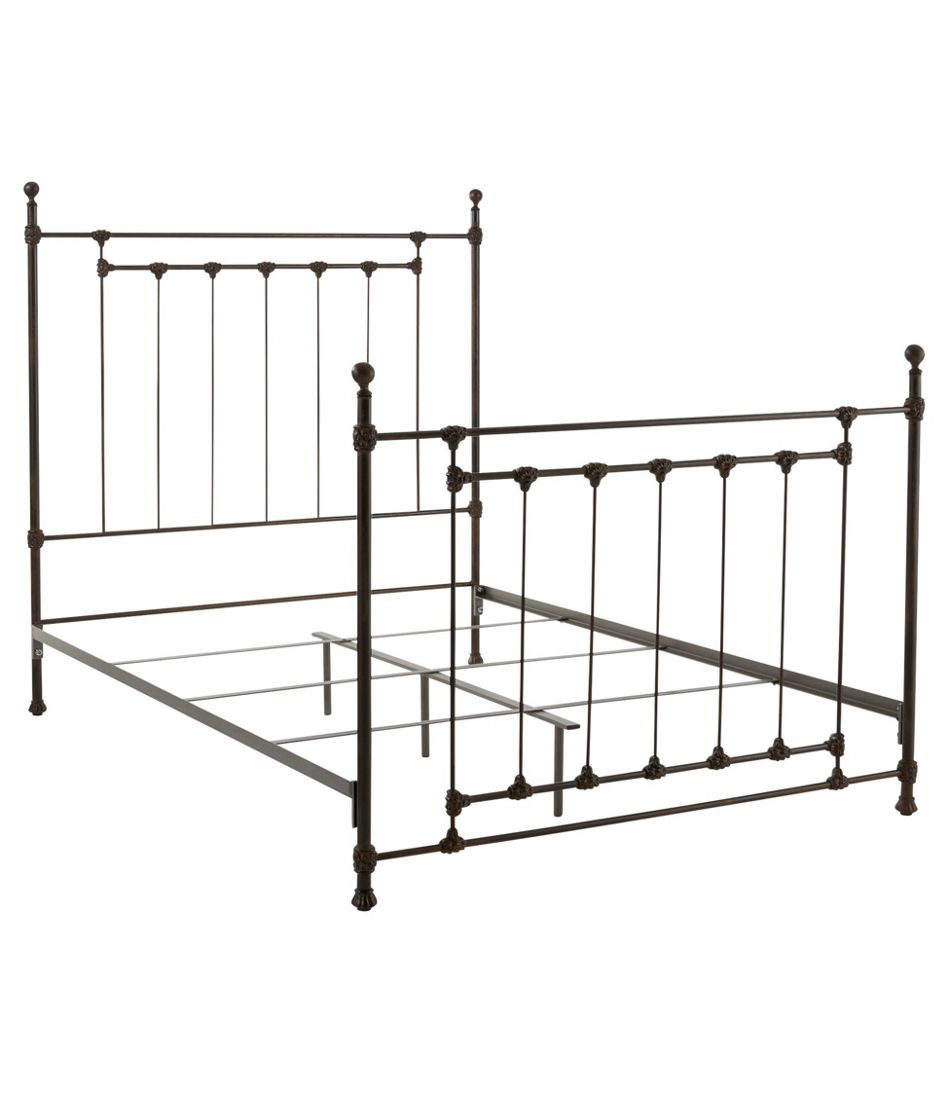 L.L.Bean | Farmhouse Iron Bed