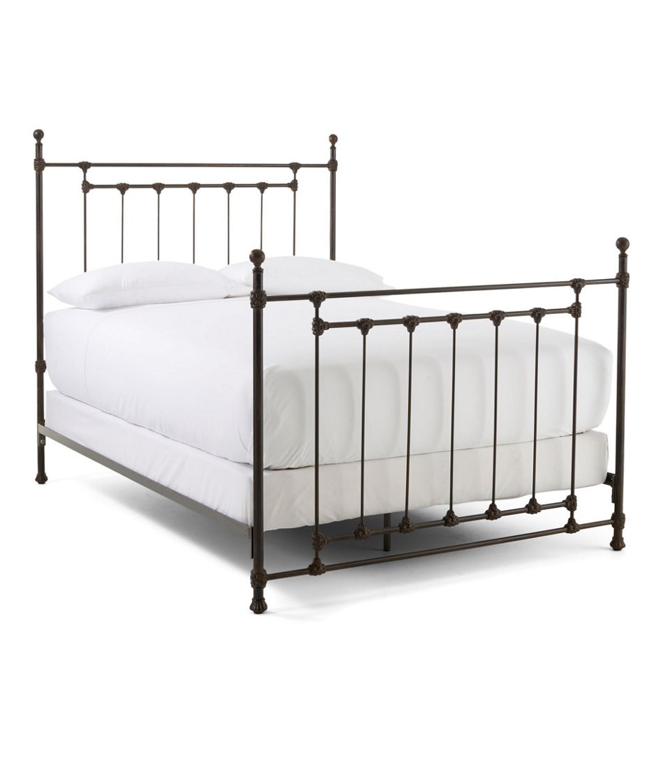 L.L.Bean | Farmhouse Iron Bed