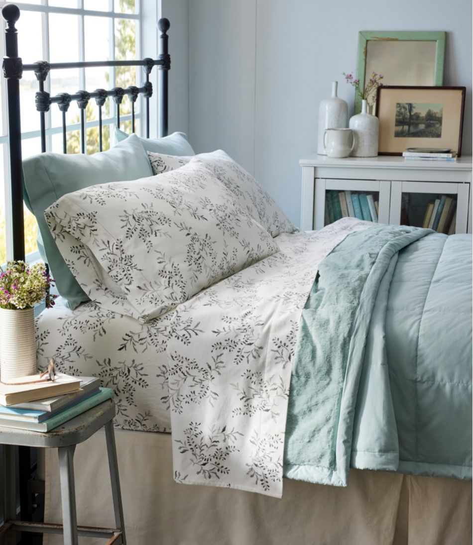 L.L.Bean | Farmhouse Iron Bed
