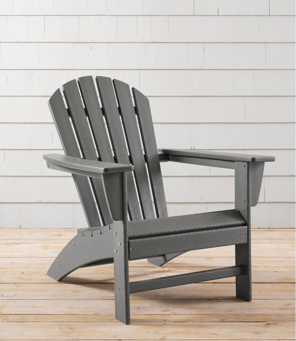 L.L.Bean | All-Weather Waterfall Adirondack Chair