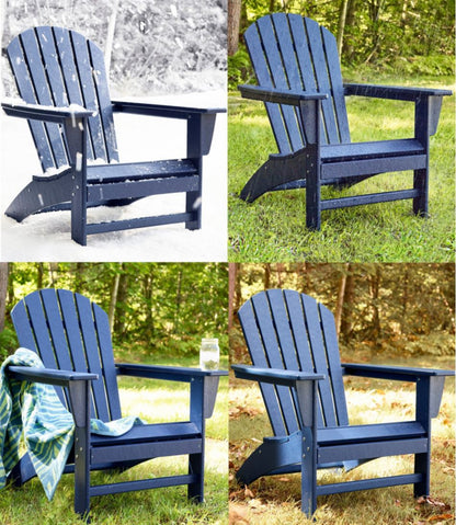 L.L.Bean | All-Weather Waterfall Adirondack Chair