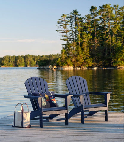 L.L.Bean | All-Weather Waterfall Adirondack Chair