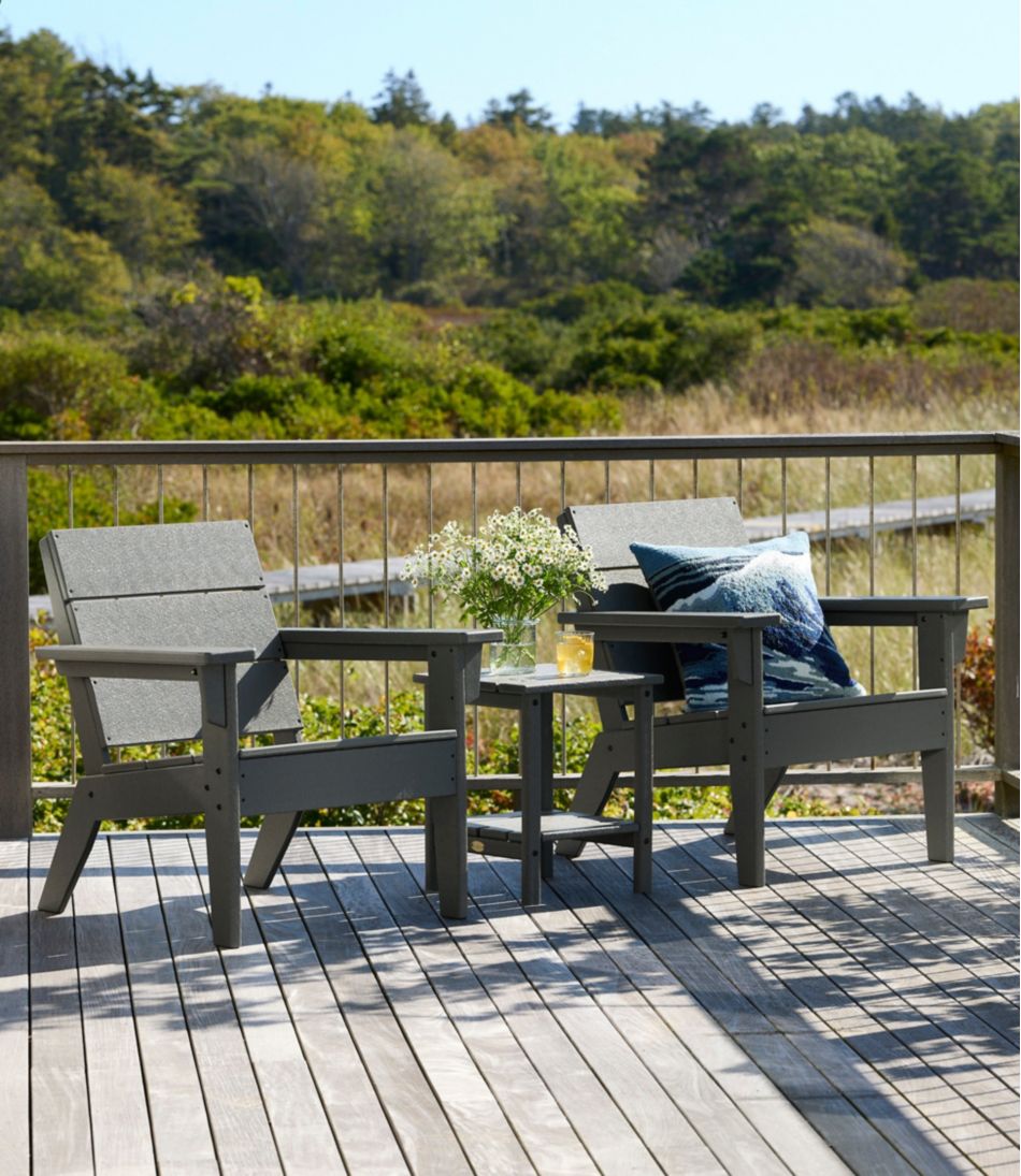 L.L.Bean | All-Weather Square Side Table
