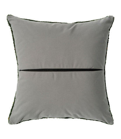 L.L.Bean | Indoor/Outdoor Hooked Pillow, Owls