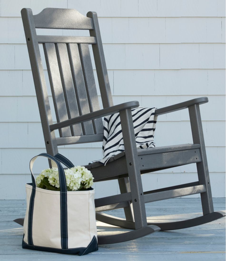 L.L.Bean | All-Weather Porch Rocker
